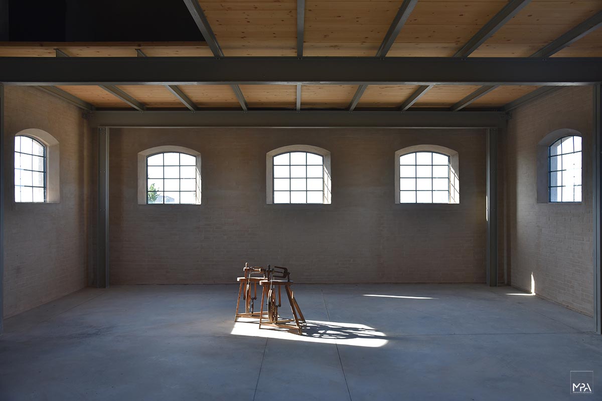 OBICI Moreno Pivetti Architecture 18