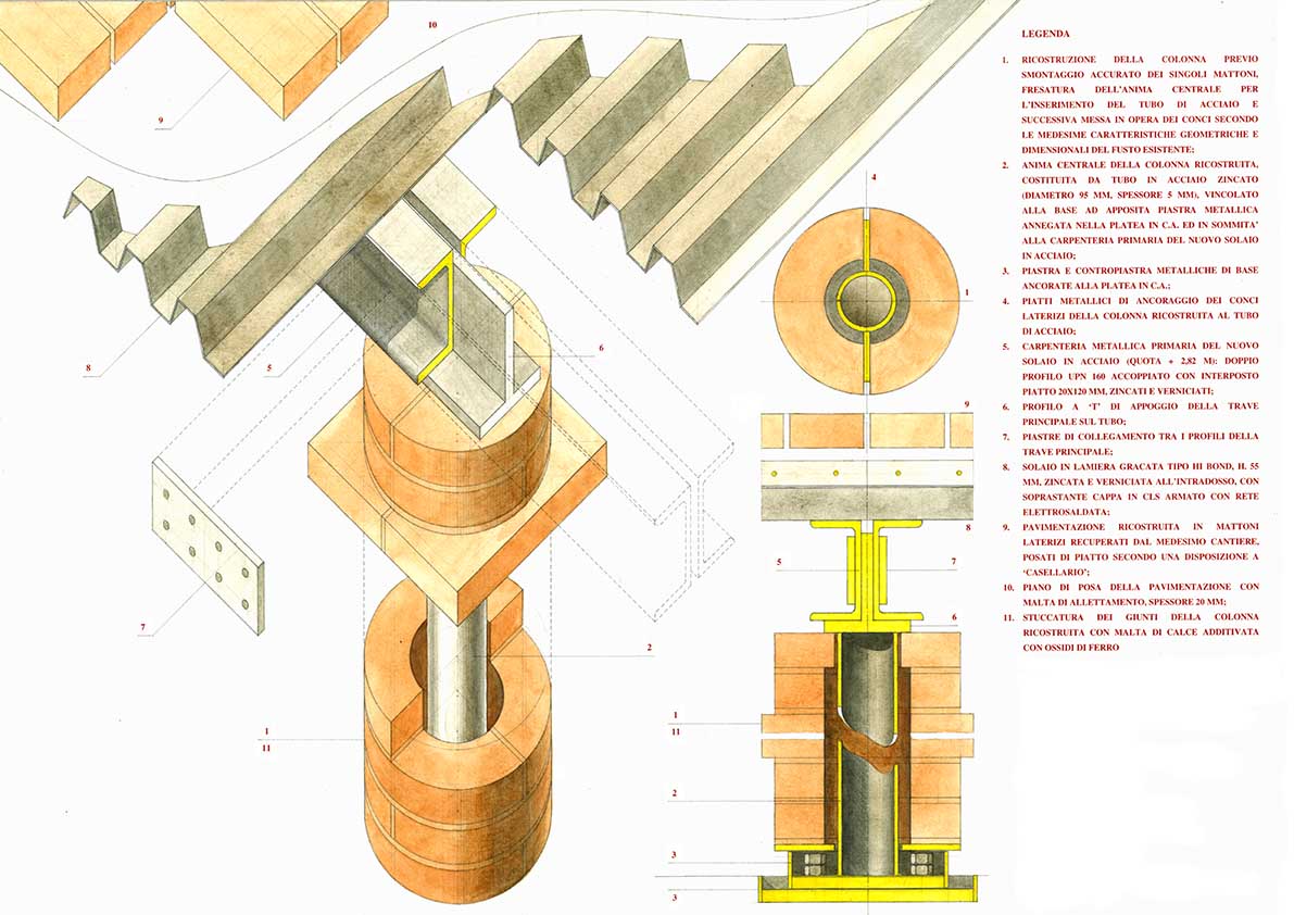 moreno pivetti architecture Casazza concept F3