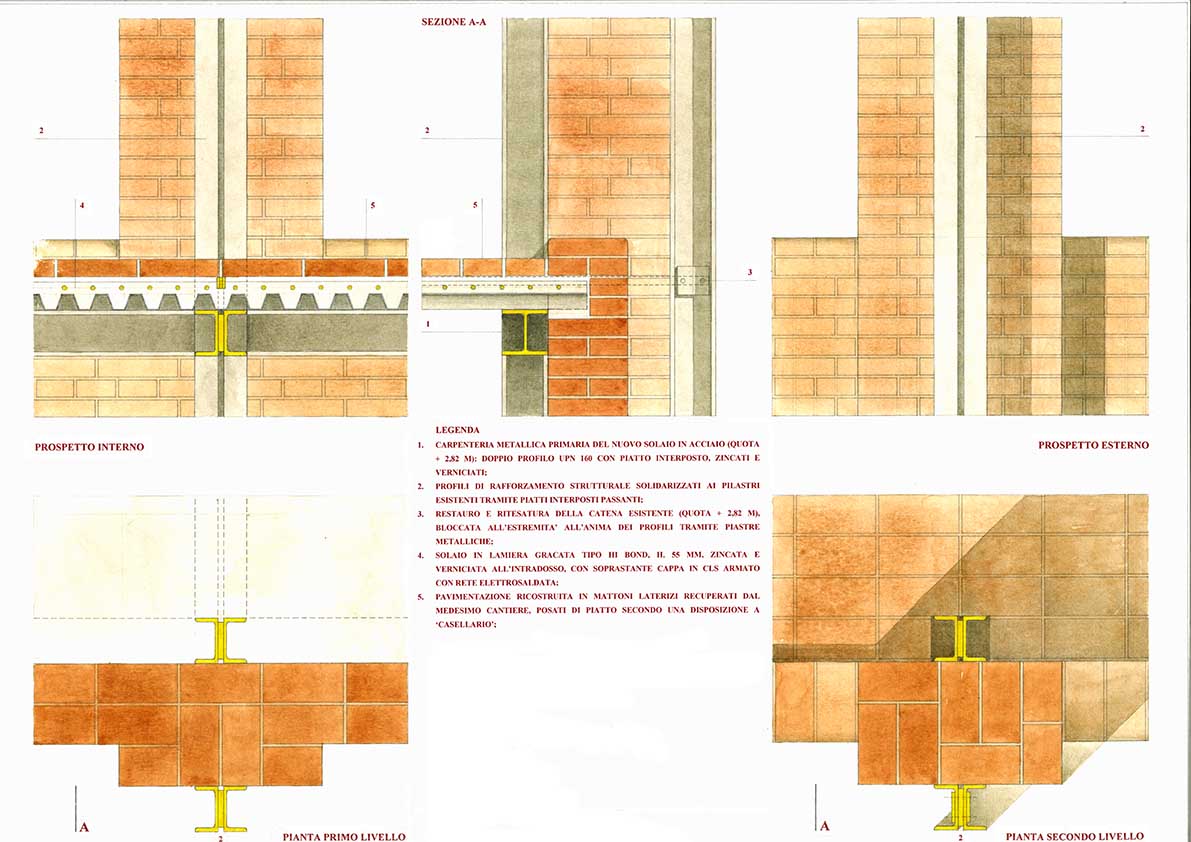 moreno pivetti architecture Casazza concept F4